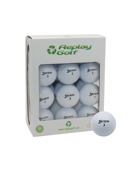 Bolas de Golf Marcas Surtidas Reacondicionadas Pack 24 Bolas