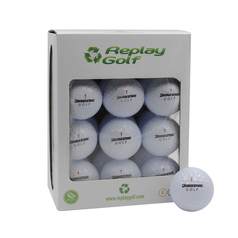 Bolas Titleist Pro V1 y Pro V1x Recicladas | Envío en España