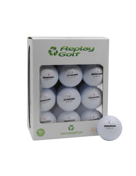 Bolas Titleist Pro V1 y Pro V1x Recicladas | Envío en España