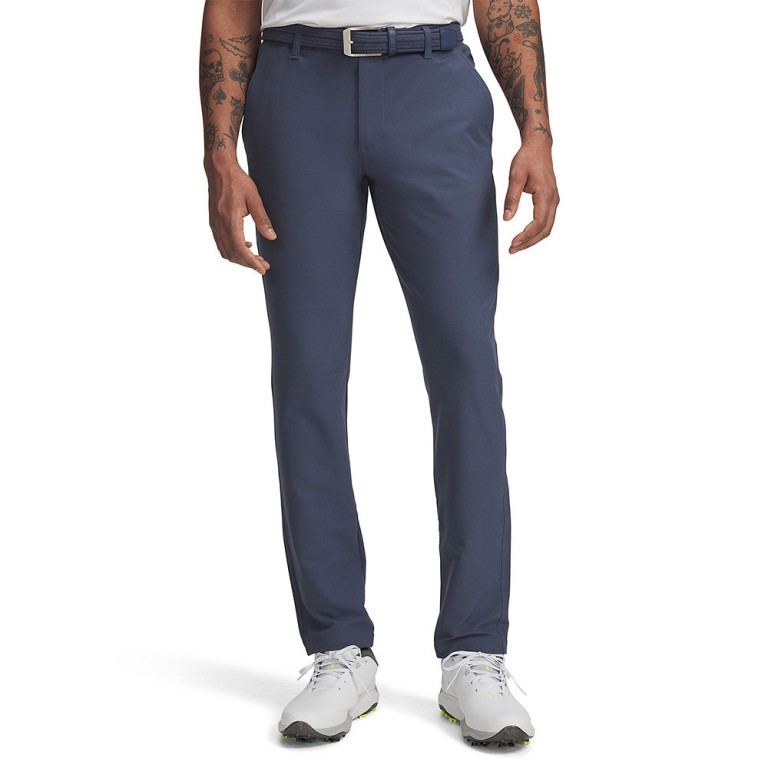 Pantalón UNDER ARMOUR UA CGI Tapered Downpour Gray (Invierno)