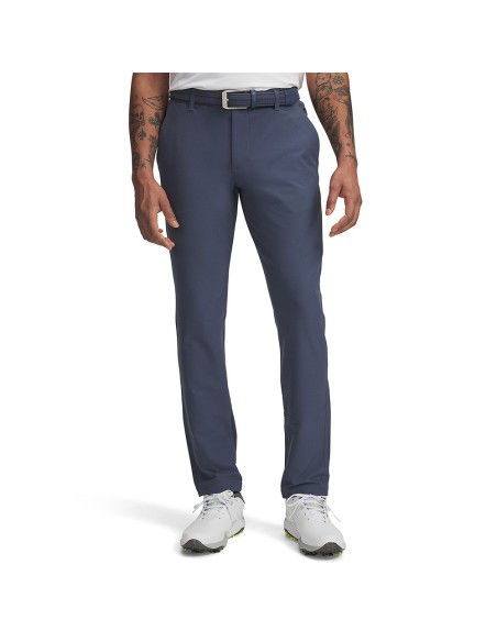 Pantalón UNDER ARMOUR UA CGI Tapered Downpour Gray (Invierno)