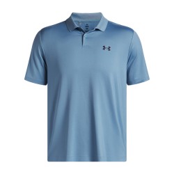 Polo UNDER ARMOUR Matchplay Polo-Blue Smoke