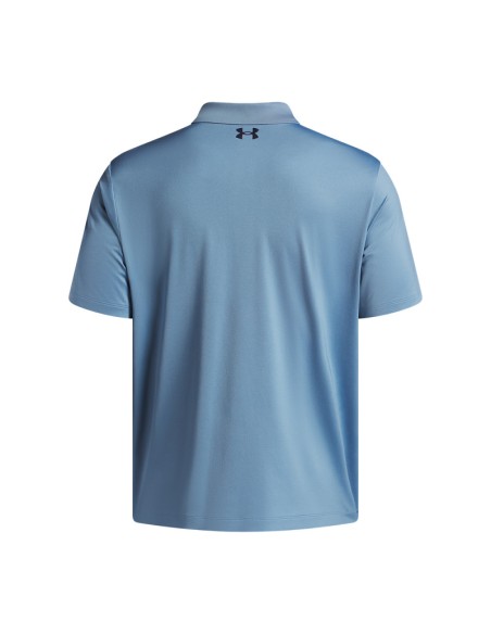 Polo UNDER ARMOUR Matchplay Polo-Blue Smoke