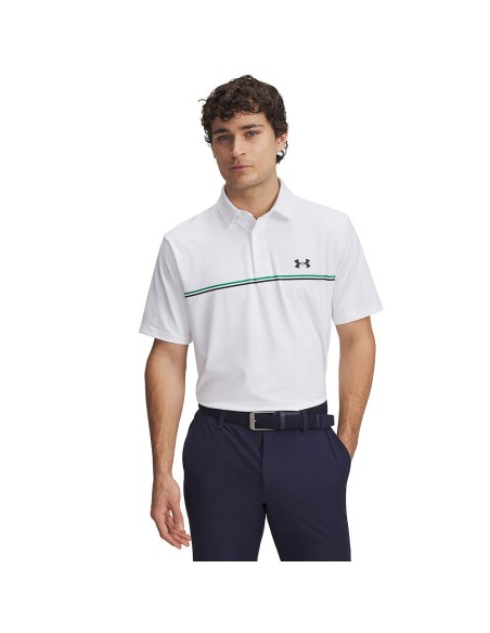 copy of Polo UNDER ARMOUR Playoff 3.0 Botanic