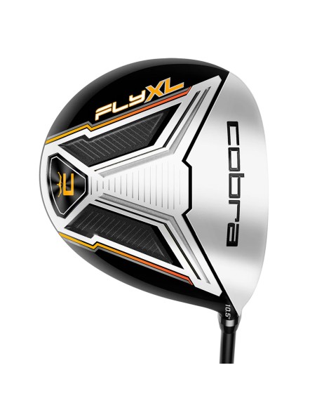 Kit Cobra Fly-XL Black Gold Grafito 11 Palos | Set de Golf Completo