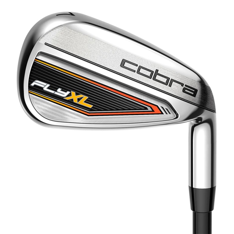 Kit Cobra Fly-XL Black Gold Grafito 11 Palos | Set de Golf Completo
