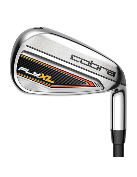 Kit Cobra Fly-XL Black Gold Grafito 11 Palos | Set de Golf Completo