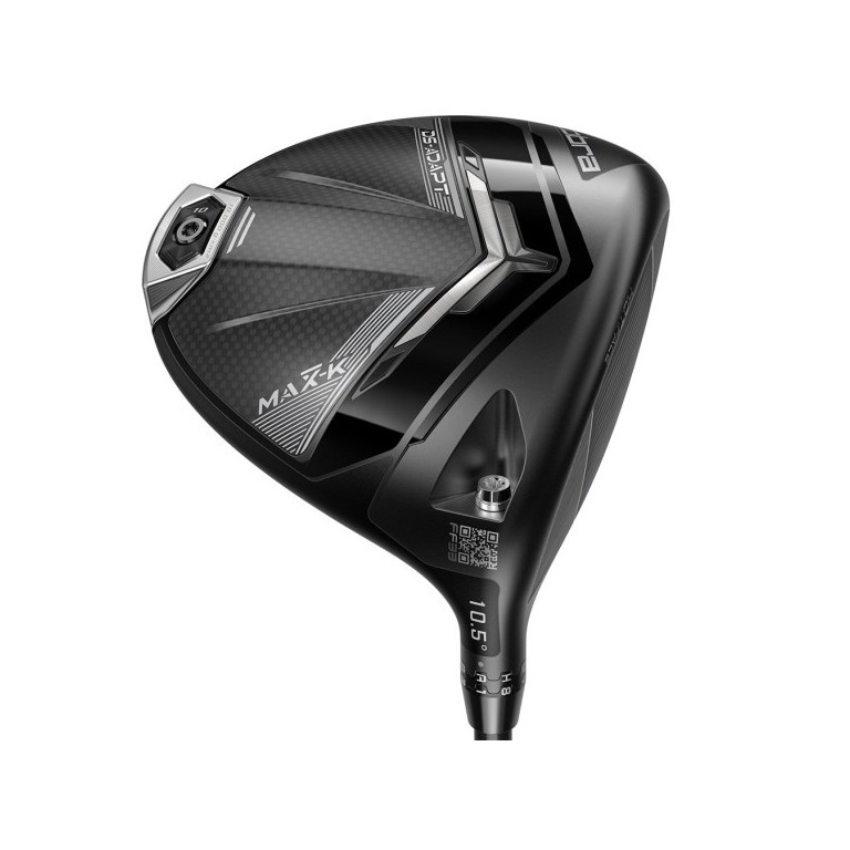 Driver Cobra DS-ADAPT MAX-K – Máxima Tolerancia y Estabilidad 10K
