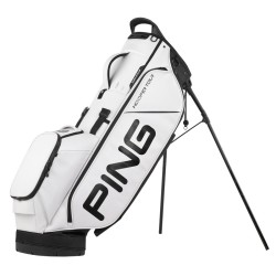 Bolsa PING Hoffer TOUR 244 Blanca Double Strap