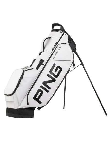 Bolsa PING Hoffer TOUR 244 Blanca Double Strap