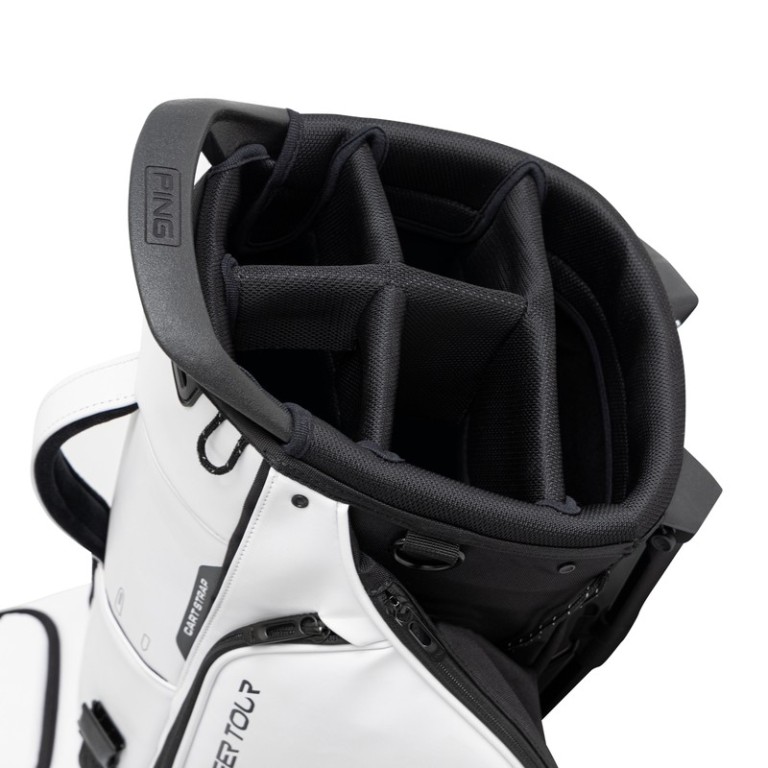 Bolsa Ping Hoofer Tour | Ligera, Premium y Funcional