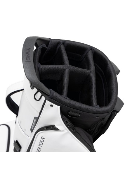 Bolsa Ping Hoofer Tour | Ligera, Premium y Funcional