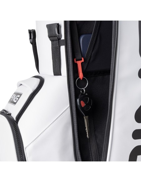 Bolsa Ping Hoofer Tour | Ligera, Premium y Funcional