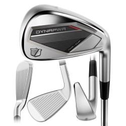 Hierros Wilson DYNAPWR Grafito Regular Irons
