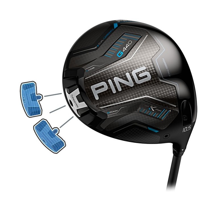 Driver PING G440 K MAX