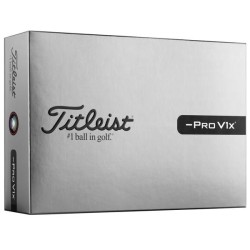 Bolas TITLEIST PRO V1x Left Dash 2026 2