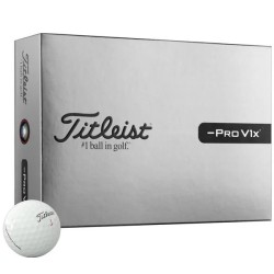 Bolas TITLEIST PRO V1x Left Dash 2026