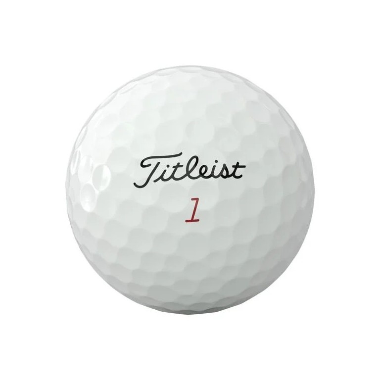 Bolas TITLEIST PRO V1x Left Dash 2026