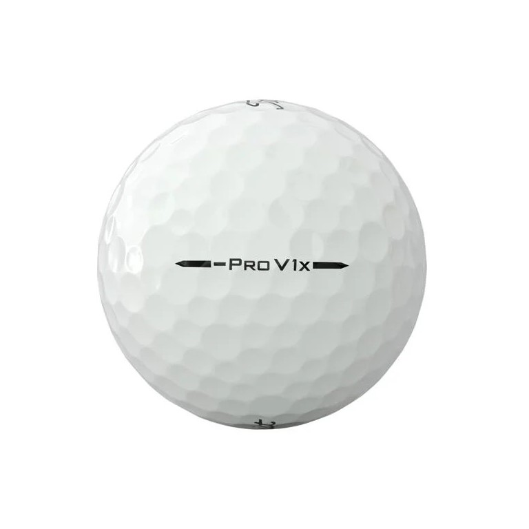 Titleist Pro V1x Left Dash 2026 | Bola de Golf Alta Velocidad y Bajo Spin