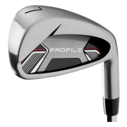 Hierro Wilson Profile Graphite | Ideal para Principiantes 2