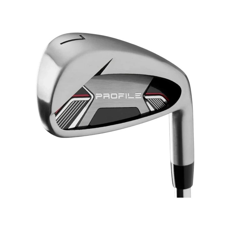Hierro de Golf Individual Wilson Caballero Profile Grafito – Potencia y Facilidad para Principiantes
