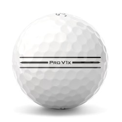 Bolas Titleist Pro V1x Enhanced Alignment 2