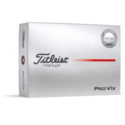 copy of Bolas TITLEIST PRO V1x Left Dash 2026
