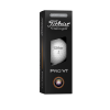 Titleist Pro V1 Enhanced Align - Bolas de Golf de Alto Rendimiento