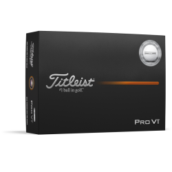 copy of Bolas TITLEIST PRO V1x Left Dash 2026