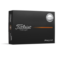 copy of Bolas TITLEIST PRO V1x Left Dash 2026