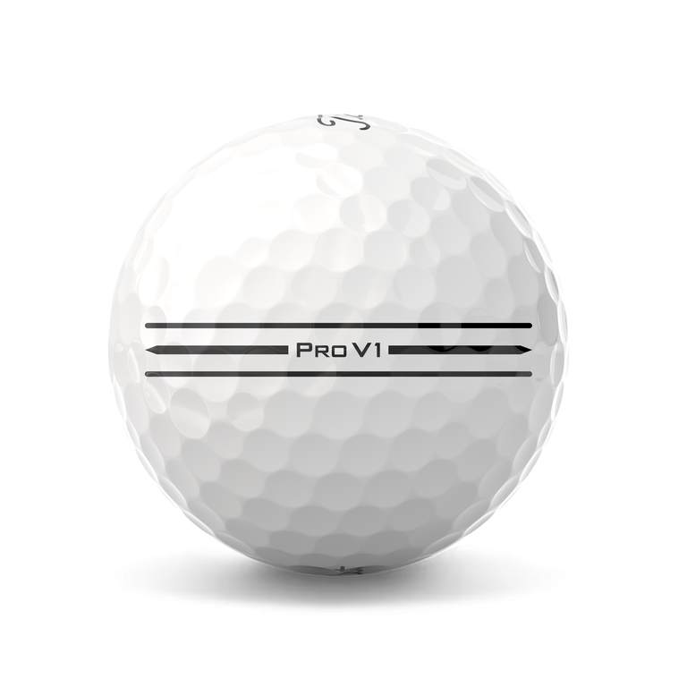 copy of Bolas TITLEIST PRO V1x Left Dash 2026