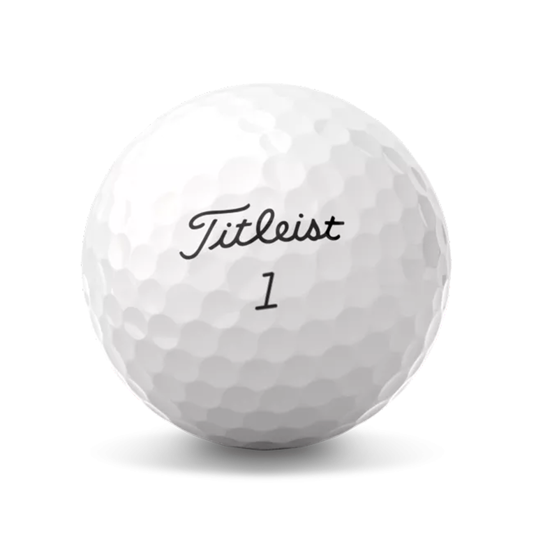 copy of Bolas TITLEIST PRO V1x Left Dash 2026