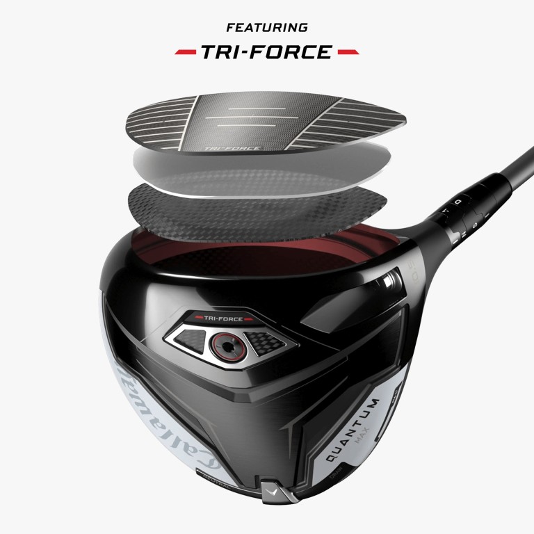 Driver CALLAWAY QUANTUM MAX