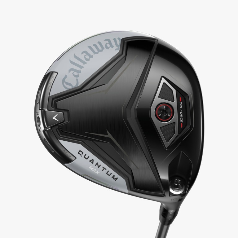 Driver de Golf Quantum Max | Velocidad, Distancia y Precisión
