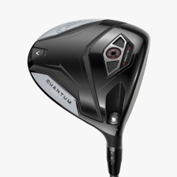 Driver Callaway de Golf Quantum Max D – Lanzamiento Fácil y Perdón Superior