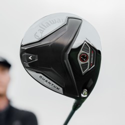 Driver Callaway de Golf Quantum Max D – Lanzamiento Fácil y Perdón Superior 2