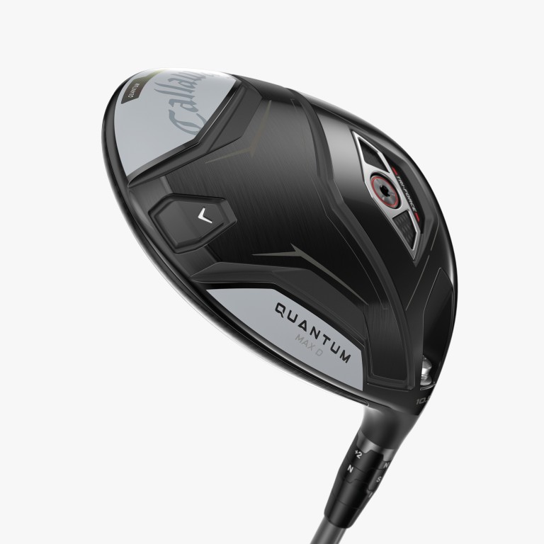 Driver de Golf Quantum Max D | Perdón, Lanzamiento Alto y Control.