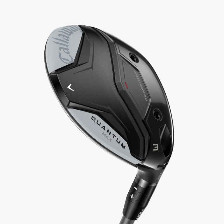 Madera de Golf Quantum Max Callaway | Consistencia y Confianza
