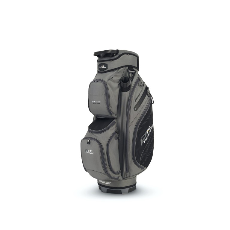 Powakaddy DLX-Lite Edition – Cart Bag Golf Premium 14 Divisores