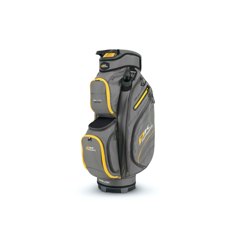 Powakaddy DLX-Lite Edition – Cart Bag Golf Premium 14 Divisores