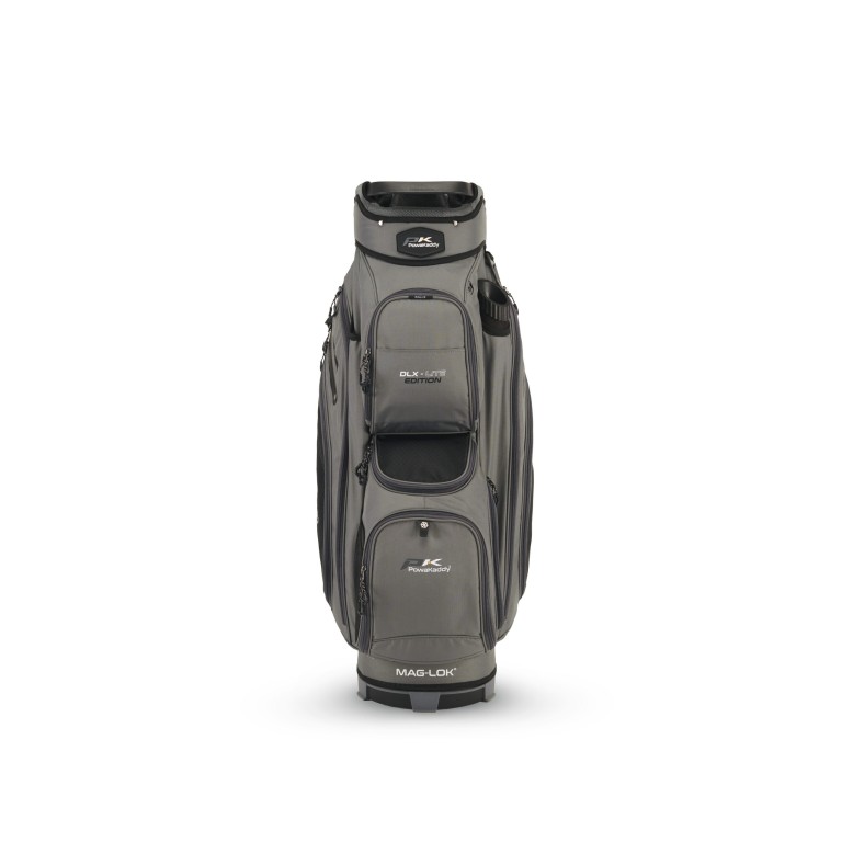 Powakaddy DLX-Lite Edition – Cart Bag Golf Premium 14 Divisores