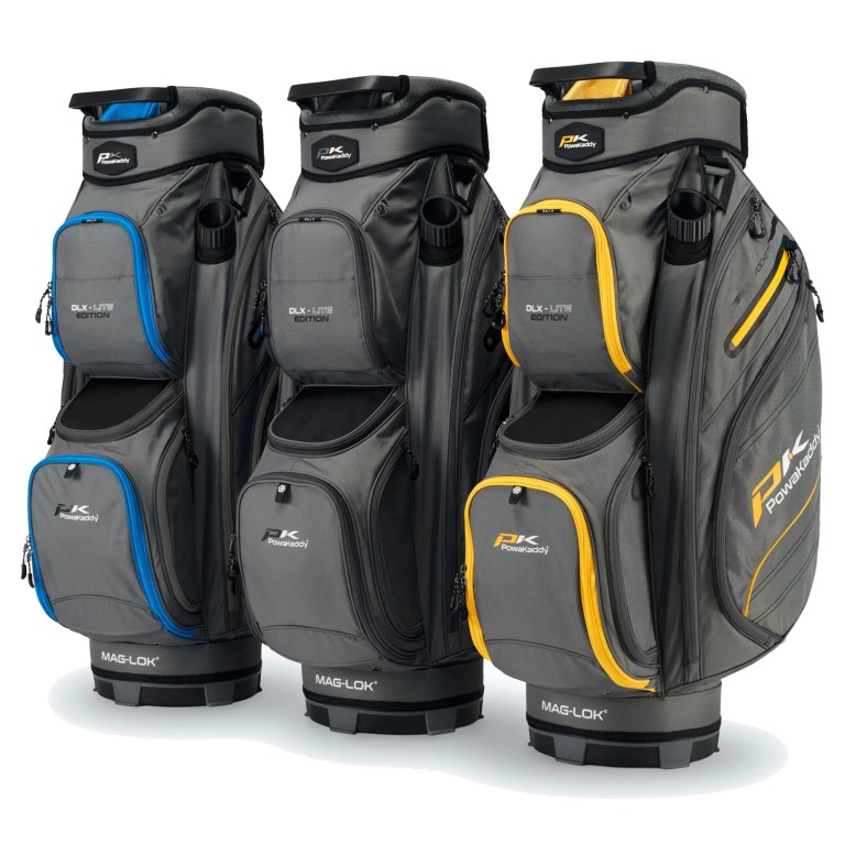 Bolsa POWAKADDY DLX Lite Edition