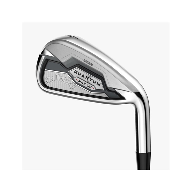 Hierros CALLAWAY Iron QUANTUM MAX OS