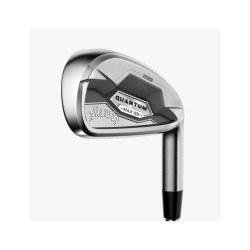 Hierros CALLAWAY Iron QUANTUM MAX OS 2