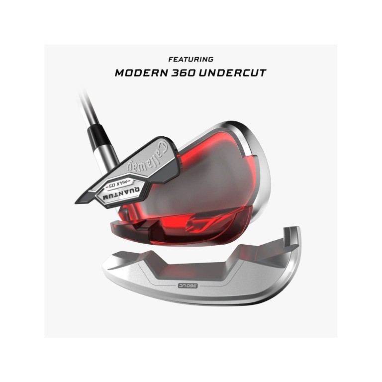 copy of HIERROS CALLAWAY IRON QUANTUM MAX