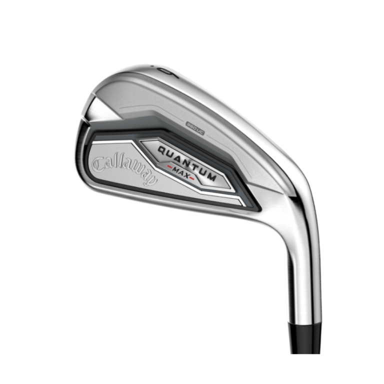 HIERROS CALLAWAY IRON QUANTUM MAX
