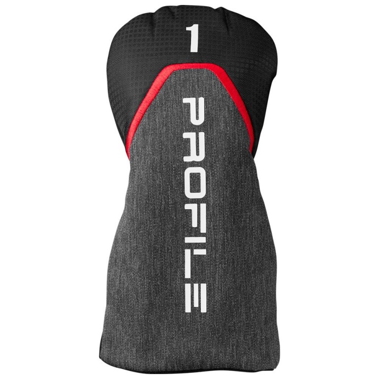 Set Completo WILSON Profile 2026 Caballero