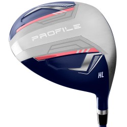 Set Completo WILSON PROFILE Lady Cart 2