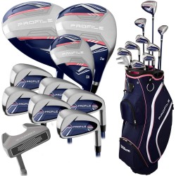 Set Completo WILSON PROFILE Lady