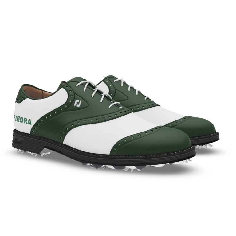 Zapatos FootJoy MyJoys Premiere Series Wilcox  Edition "Piedra"